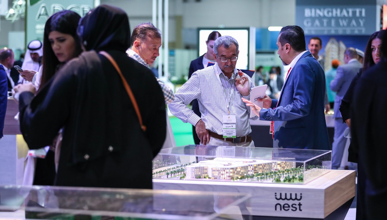 Cityscape Abu Dhabi