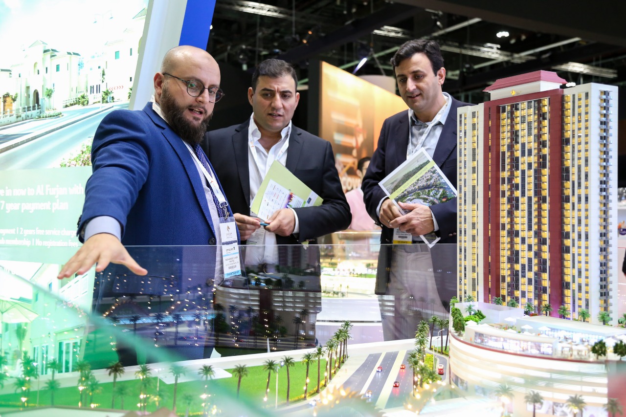 Cityscape Abu Dhabi 