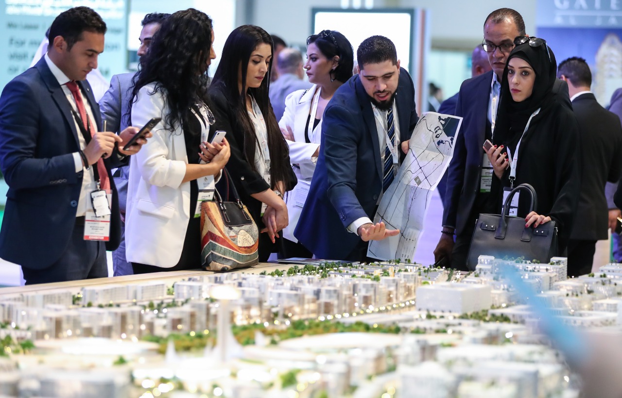 Cityscape Abu Dhabi 2018