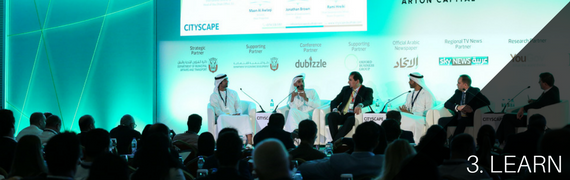 Visit UAE capital’s real estate exhibition Cityscape Abu Dhabi