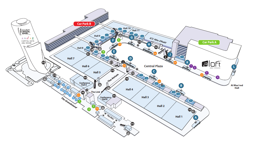 AEC19ACS-SL-ADNEC-VenueMap