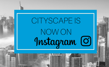 Cityscape Instagram Page