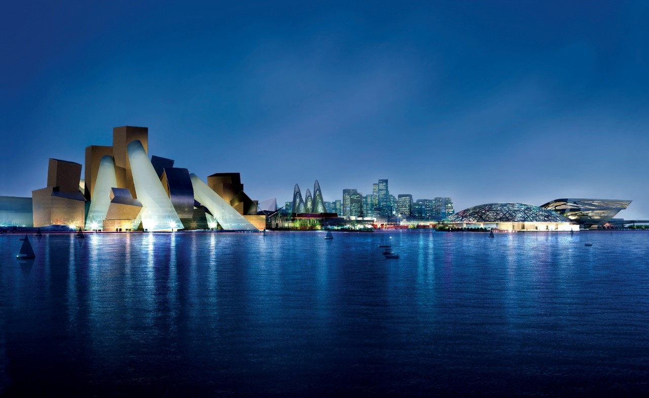 Cityscape Abu Dhabi August newsletter