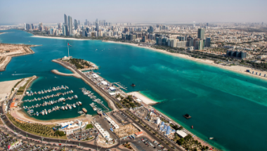 Cityscape Abu Dhabi October newsletter