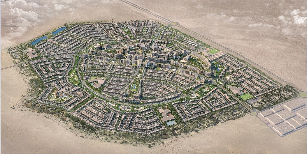 Al Ghadeer from Aldar, showcased at Cityscape Abu Dhabi