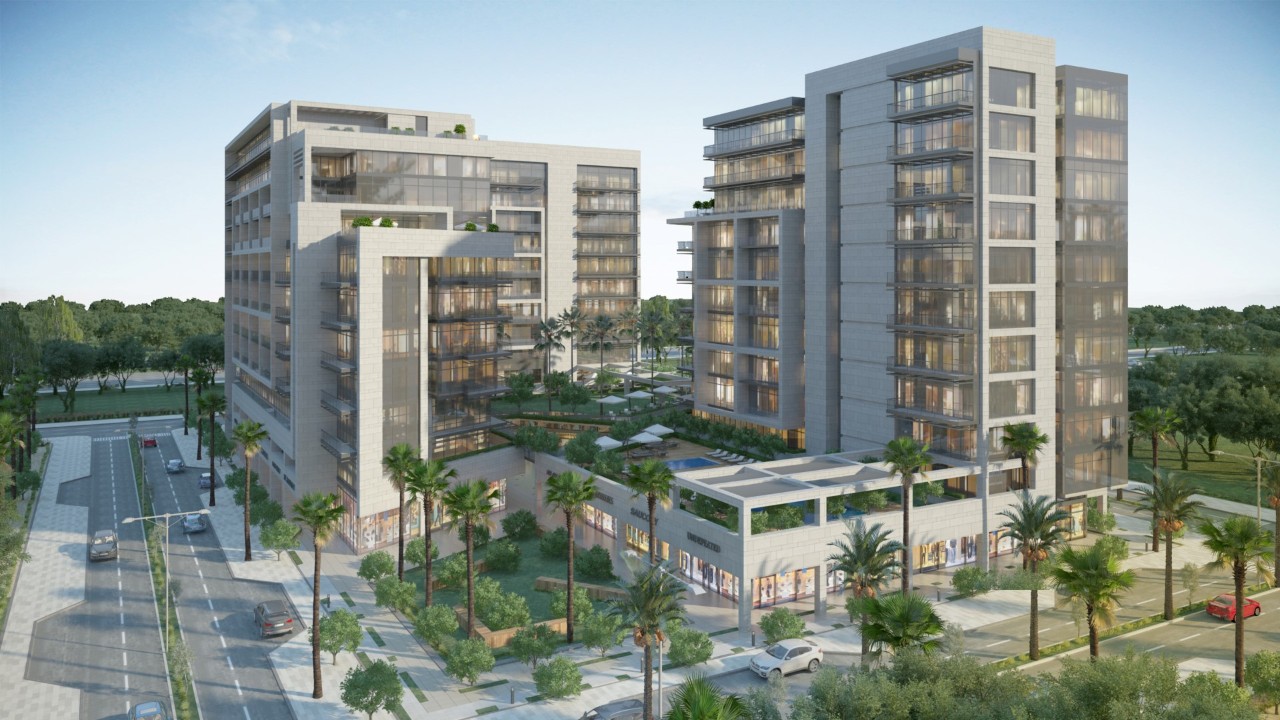 Bloom Properties at Cityscape Abu Dhabi
