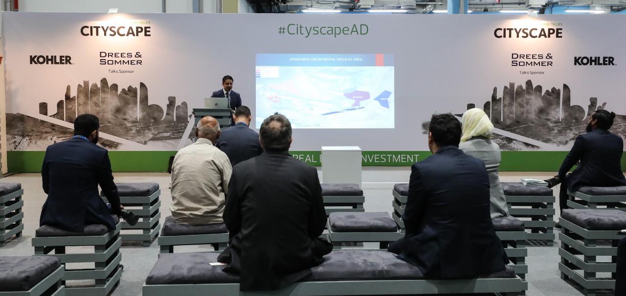 Reidin at Cityscape Abu Dhabi 2018