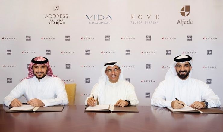 Arada-Emaar at Cityscape Abu Dhabi
