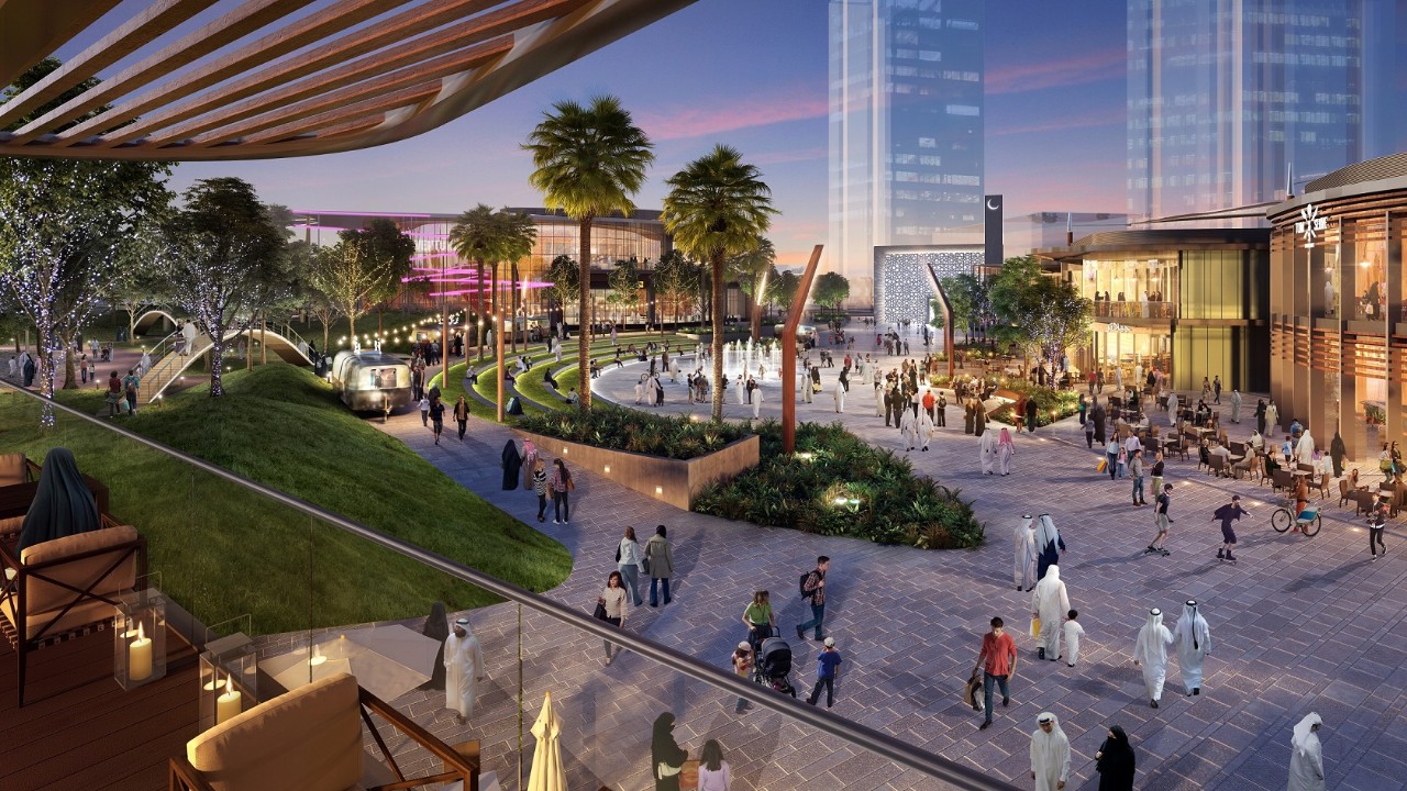 Imkan at Cityscape Abu Dhabi